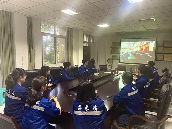 5月10日，，，，，，太阳成集团第三联合团支部组织团员青年集中观看庆祝中国共产主义青年团成立100周年大会直播.jpg